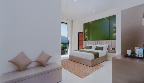 Habitación Deluxe doble