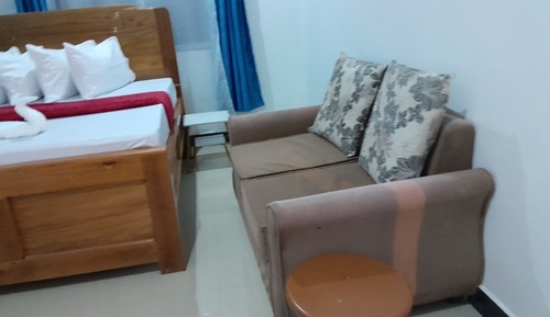 Habitación ejecutiva