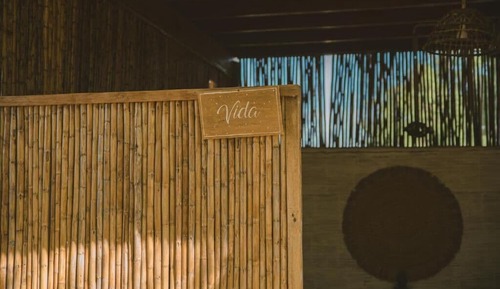 Habitación, vistas al jardín