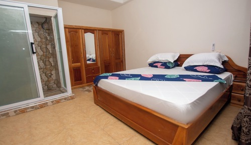 Habitación individual Deluxe