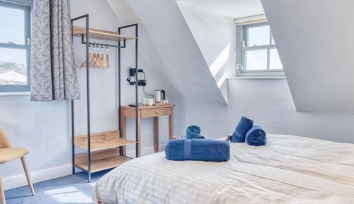 Habitación clásica doble