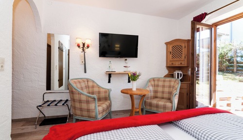 Habitación básica doble