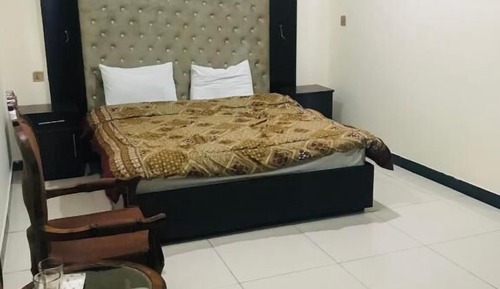 Habitación Deluxe doble