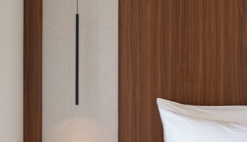 Deluxe Double Room Sea View