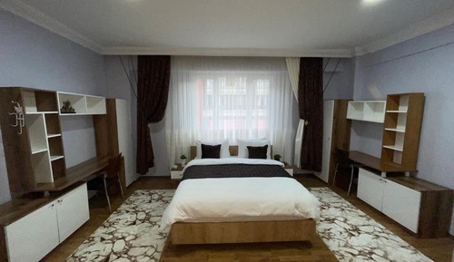 Apartamento familiar, vistas a la ciudad