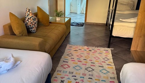 Habitación cuádruple clásica