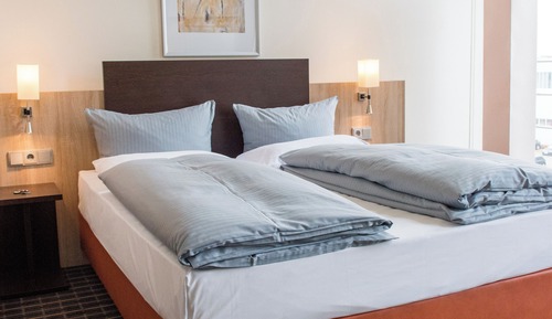 Habitación básica doble