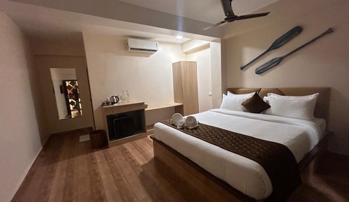 Habitación Deluxe doble