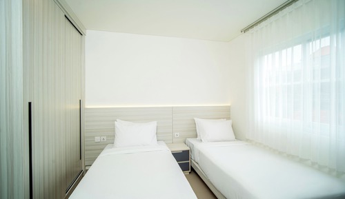 Villa, 2 habitaciones, piscina privada