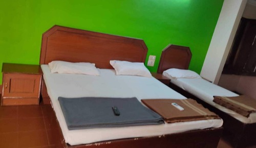 Habitación triple