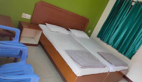 Habitación Deluxe