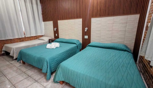 Habitación triple Confort