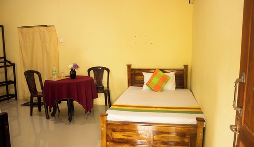 Habitación triple Deluxe, vistas al lago