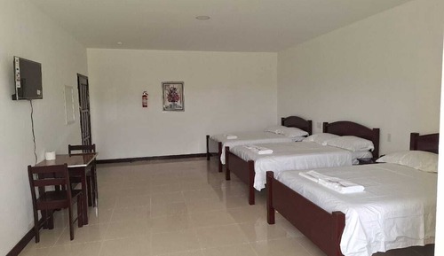 Habitación triple