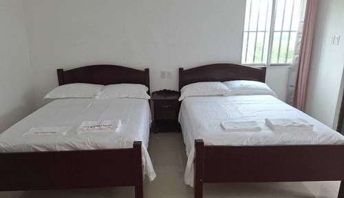 Habitación estándar doble