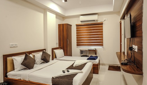 Habitación individual estándar