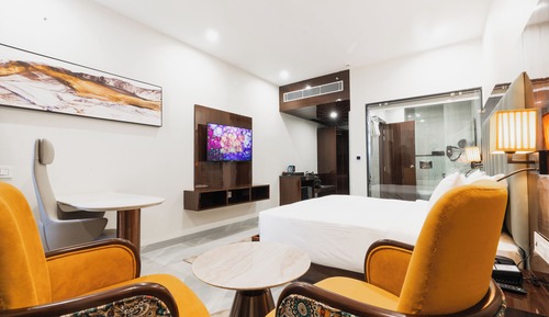 Habitación Club, 1 habitación