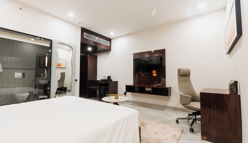 Habitación ejecutiva, 1 habitación