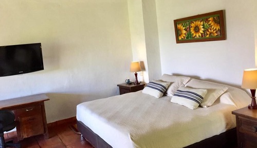 Habitación junior