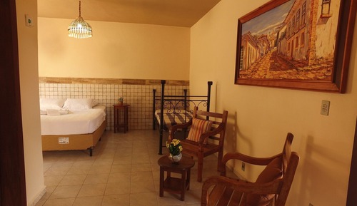 Apartamento básico
