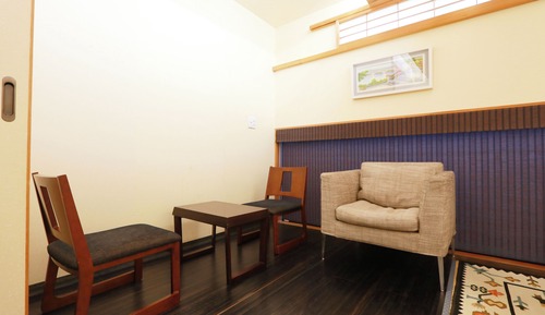 Habitación estándar con 2 camas individuales, no fumadores (Oshima,Japanese-Western,Without bath)