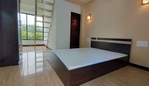 Habitación familiar, vistas al lago