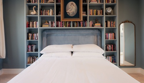 Habitación romántica, 1 cama de matrimonio grande