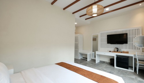 Habitación doble superior