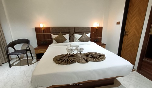 Habitación Deluxe