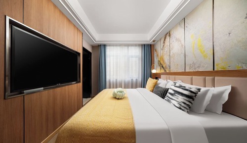 Habitación individual Confort