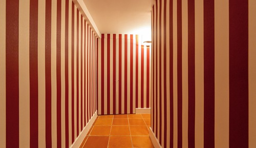 Habitación Deluxe, balcón, vistas al patio