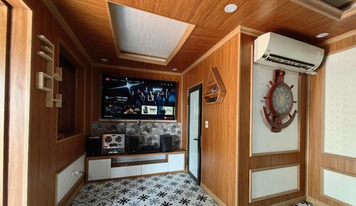 Chalet Confort, vistas al lago