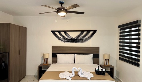 Suite Deluxe, vistas al jardín