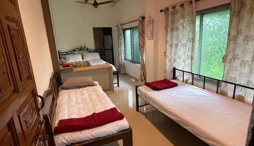 Habitación ejecutiva, vistas al jardín