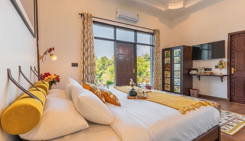 Habitación Deluxe