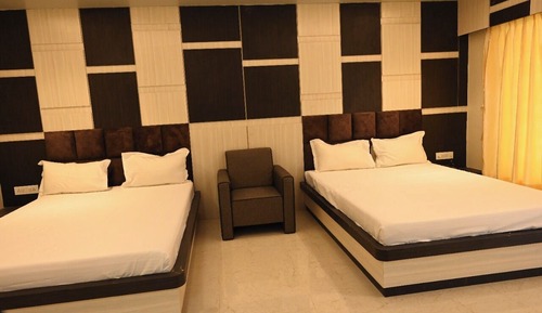 Habitación individual Deluxe