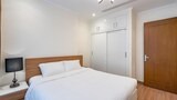 Apartamento Business, vistas a la ciudad