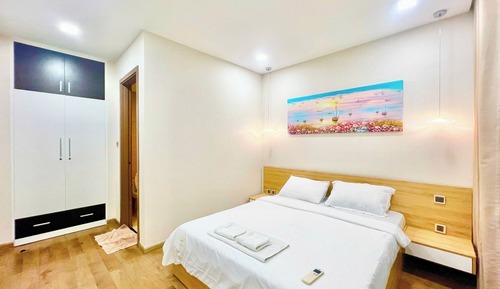 Apartamento familiar