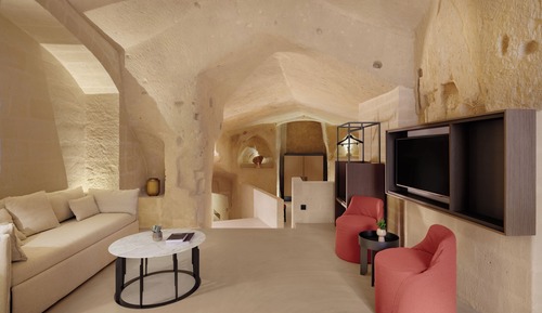 Suite exclusiva