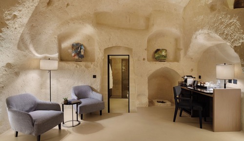 Habitación de lujo