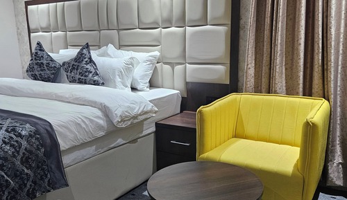 Habitación básica doble