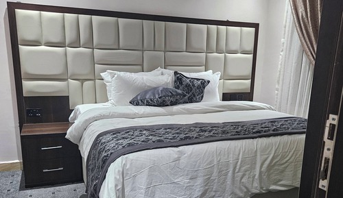 Suite Deluxe, 1 cama de matrimonio grande, cocina básica