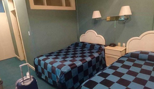 Habitación estándar doble