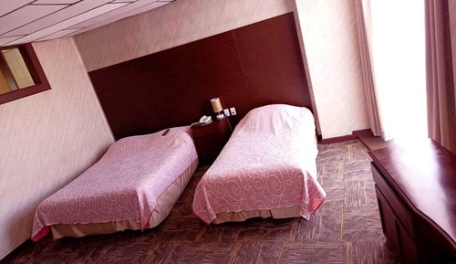 Habitación triple estándar