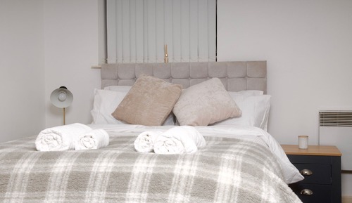 Apartamento, balcón