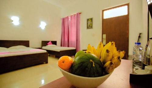 Habitación triple clásica