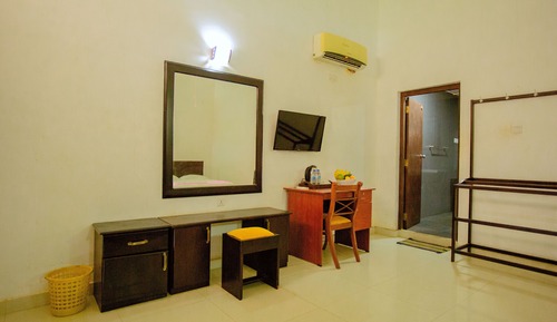 Habitación clásica doble