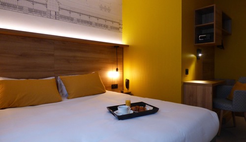 Habitación doble
