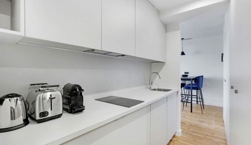 Apartamento City, varias camas, Aire acondicionado, vistas a la ciudad