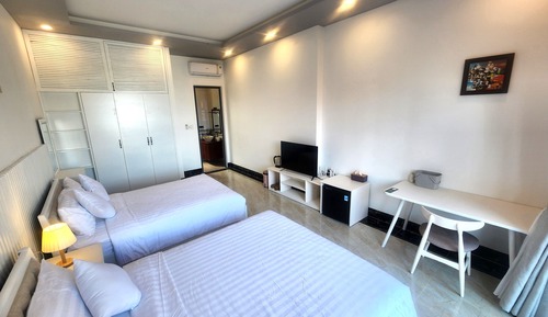 Habitación familiar